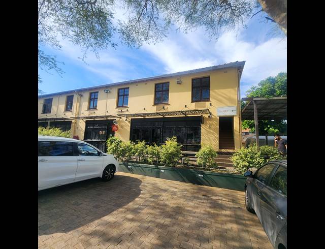 140M² OFFICE TO LET IN MORNINGSIDE